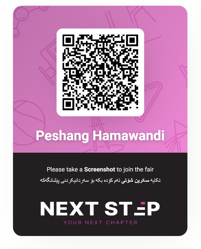 Next Step and Zhmara X
