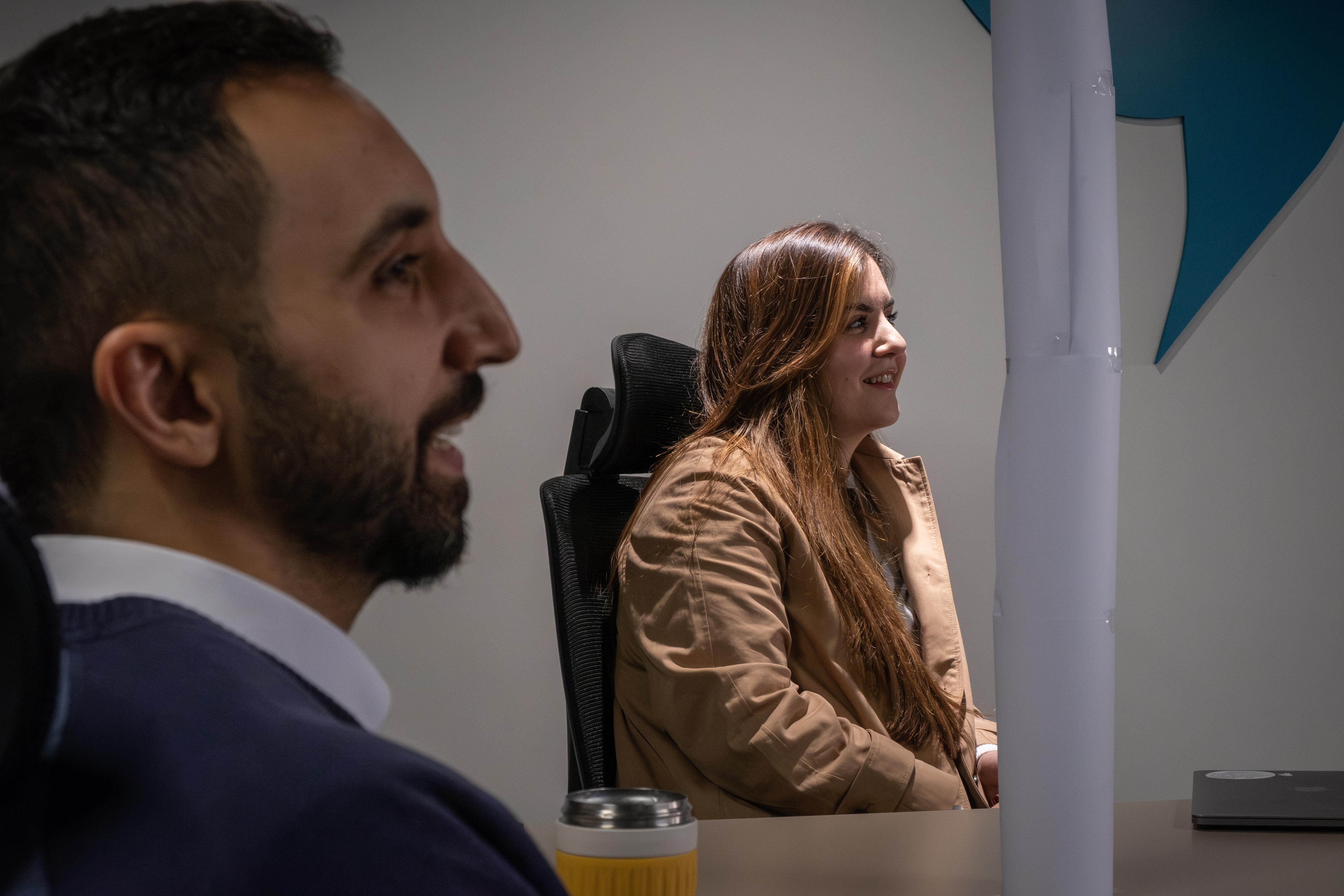 WorkWell, hosted AI for Creative Solutions sessions—a three-day journey into AI and innovation.