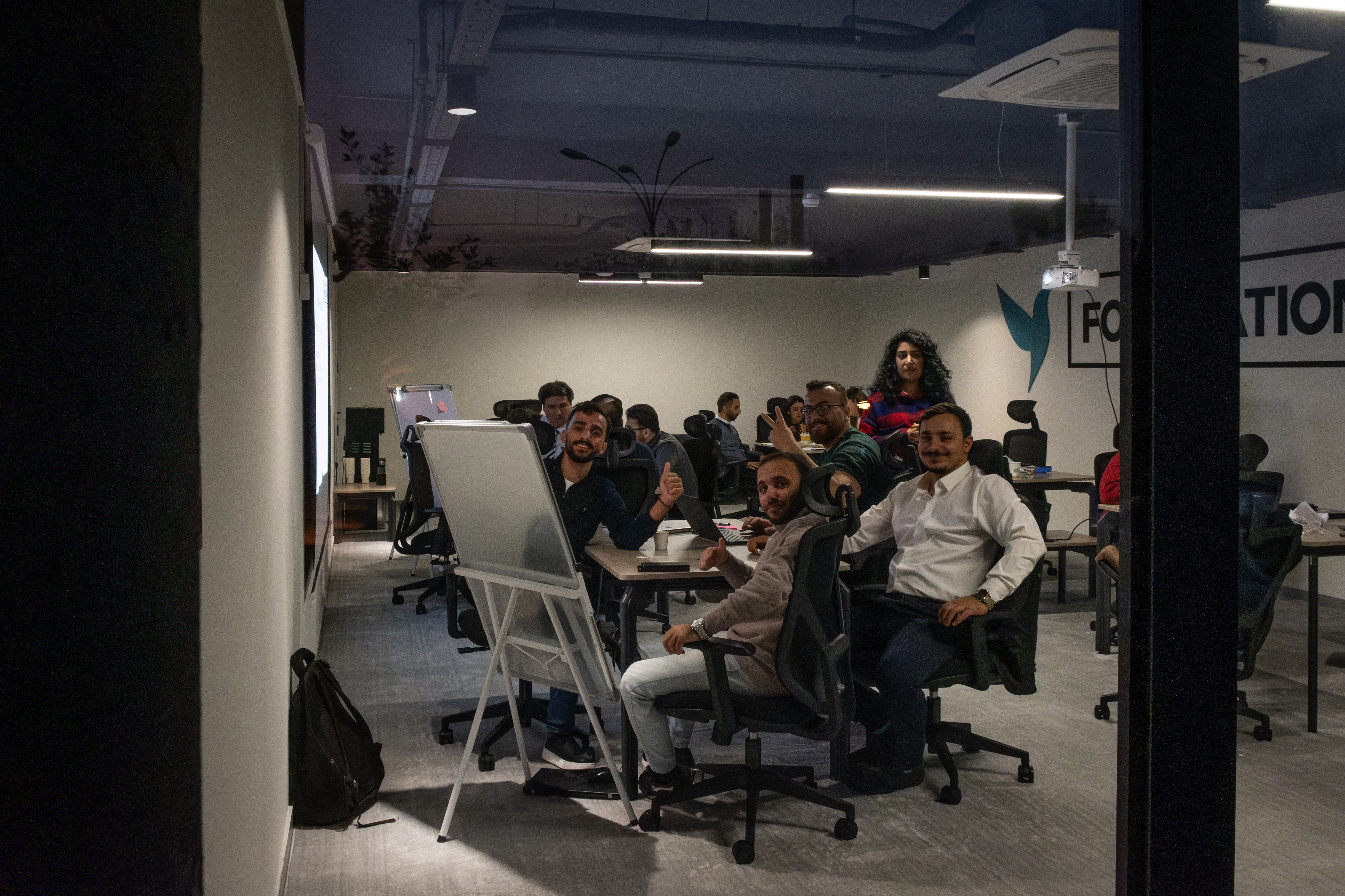 WorkWell, hosted AI for Creative Solutions sessions—a three-day journey into AI and innovation.